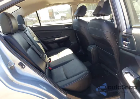 2016 Subaru Impreza 2.0I Limited z USA, uszkodzony, nr VIN JF1GJAN68GH017645